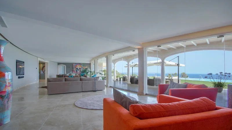Detached Villa in Costa D´en Blanes - Main saloon 2