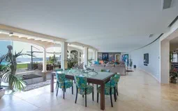 Detached Villa in Costa D´en Blanes - Main Saloon