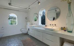 Detached Villa in Costa D´en Blanes - Master bath1