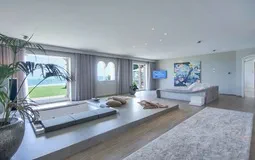 Detached Villa in Costa D´en Blanes - Master bedroom