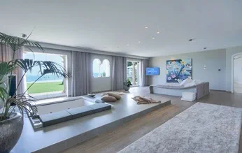 Detached Villa in Costa D´en Blanes - Master bedroom