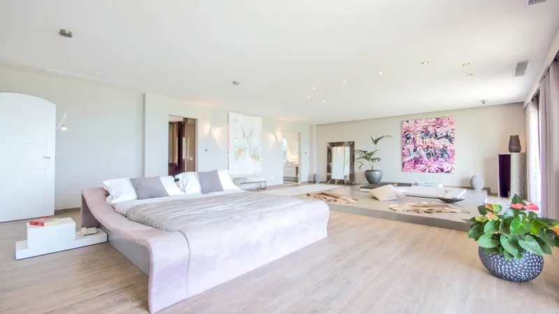 Detached Villa in Costa D´en Blanes - Master