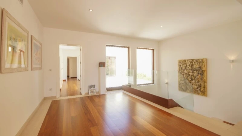 Villa in Son Vida - Entrance hall