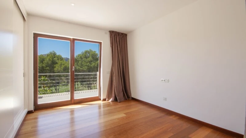 Villa in Son Vida - Bedroom