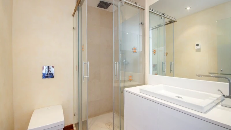 Villa in Son Vida - Bathroom