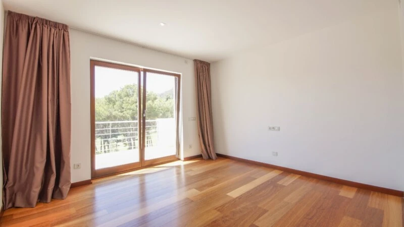 Villa in Son Vida - Bedroom