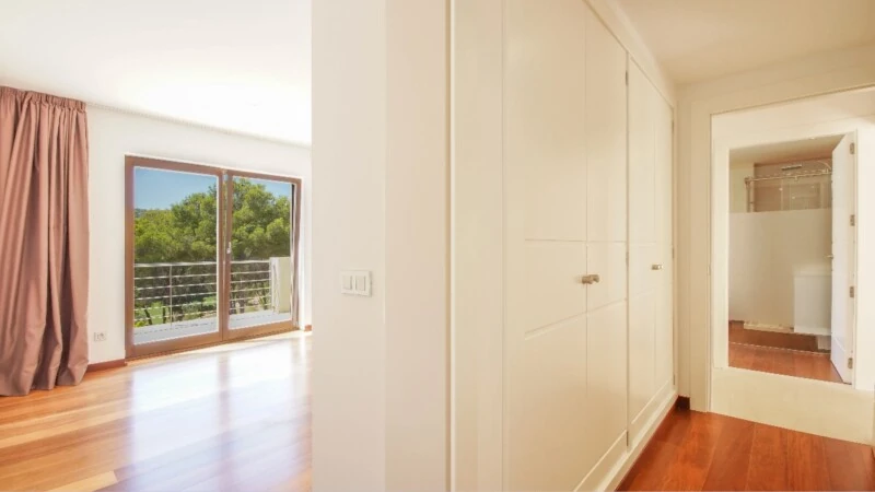 Villa in Son Vida - Master bedroom