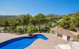 Villa in Son Vida - Golf Course view
