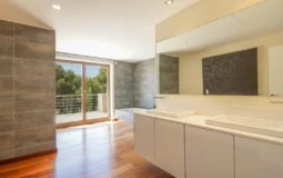 Villa in Son Vida - Master bathroom