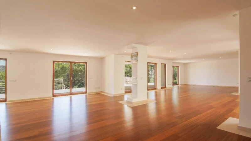 Villa in Son Vida - Living area