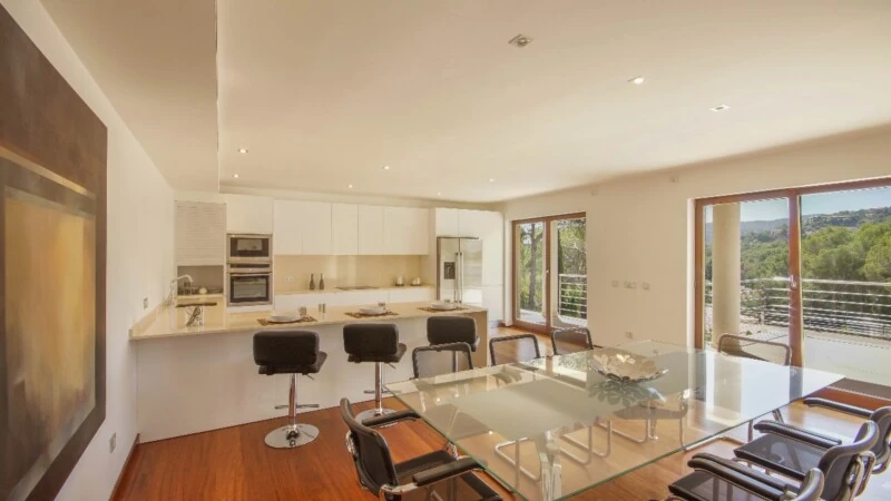 Villa in Son Vida - Kitchen