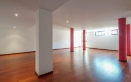 Villa in Son Vida - Gym Area