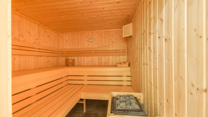 Villa in Son Vida - Sauna
