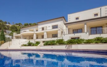 Villa in Son Vida - Building view