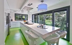 Villa in Son Vida - Kitchen