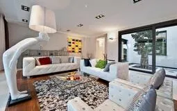 Villa in Son Vida - Living Room