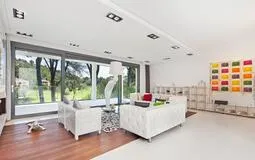 Villa in Son Vida - Living Room 2