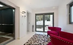 Villa in Son Vida - Lift