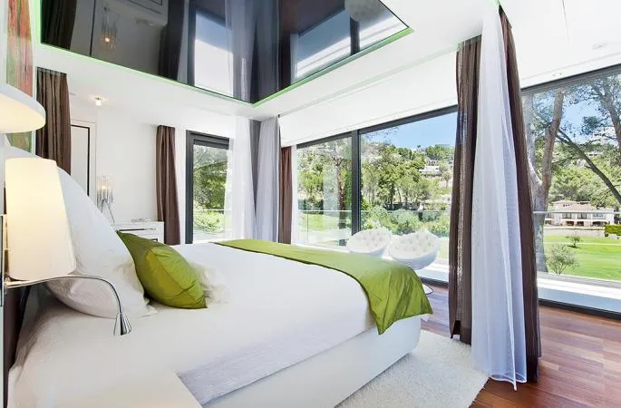 Villa in Son Vida - Bedroom