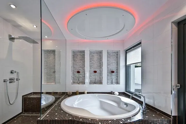 Villa in Son Vida - jacuzzi