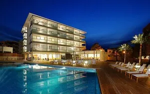 Hotel in Mallorca - External view