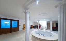 Finca in Muro - Bathroom area