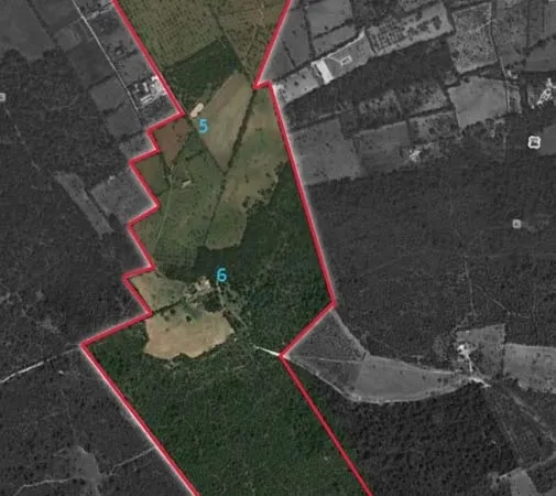 Finca in Sencelles - Plot