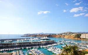 Townhouse in Port Adriano - Fantastic Views to Port Adriano