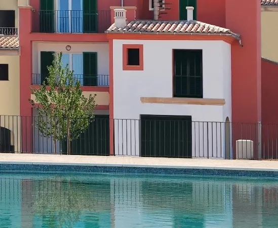 Commercial in Porto Colom - Portocolom development