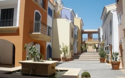 Commercial in Porto Colom - Entrance Porto Colom