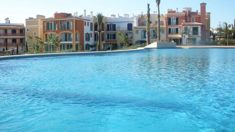 Commercial in Porto Colom - Community pool