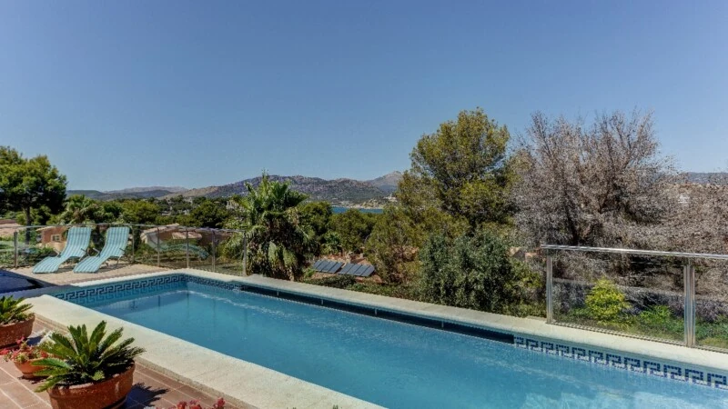 Villa in Santa Ponsa - Amazing views