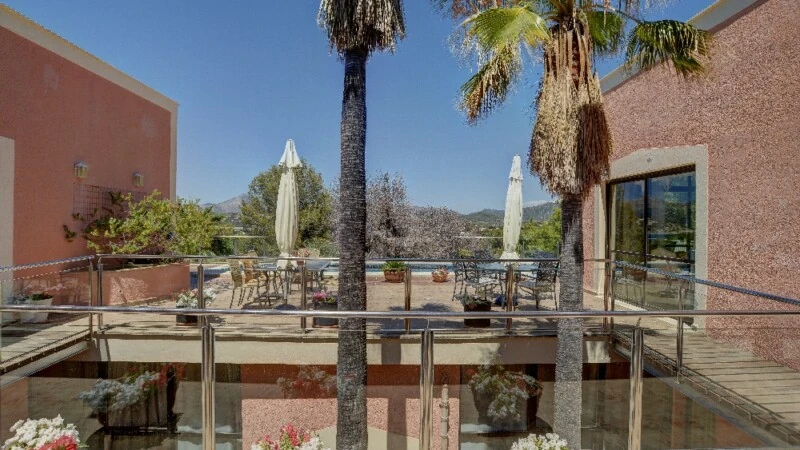 Villa in Santa Ponsa - Panoramic views