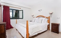 Penthouse in Bendinat - 3rd bedroom