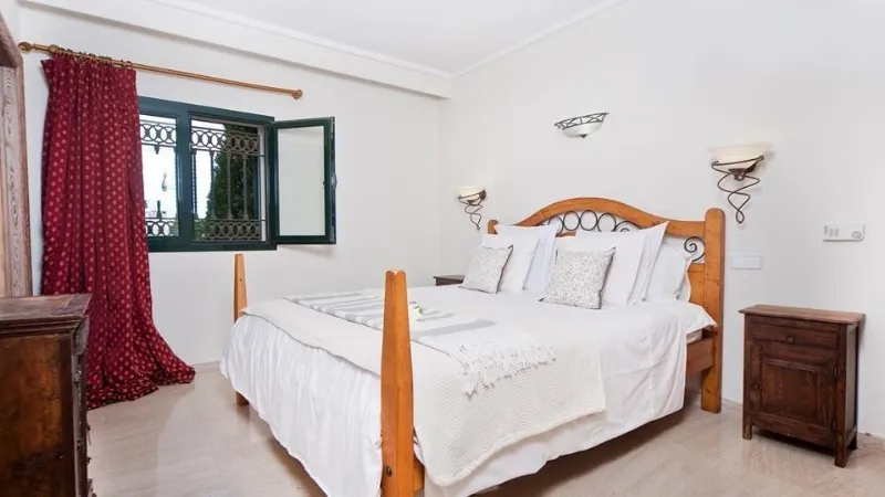 Penthouse in Bendinat - 3rd bedroom