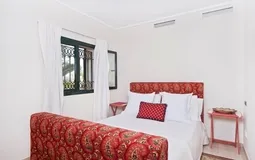 Penthouse in Bendinat - Bedroom area.
