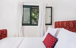 Penthouse in Bendinat - Bedroom area