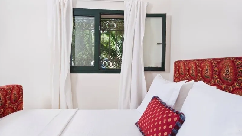 Penthouse in Bendinat - Bedroom area