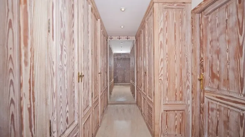 Penthouse in Bendinat - Fitted wardrobes