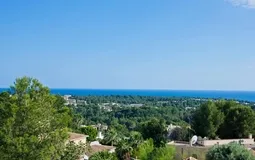 Penthouse in Bendinat - Panoramic views