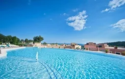 Penthouse in Bendinat - Pool area