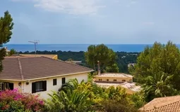 Penthouse in Bendinat - Sea Views