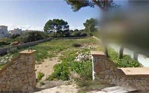 Building Plot in Cala Pi - Captura