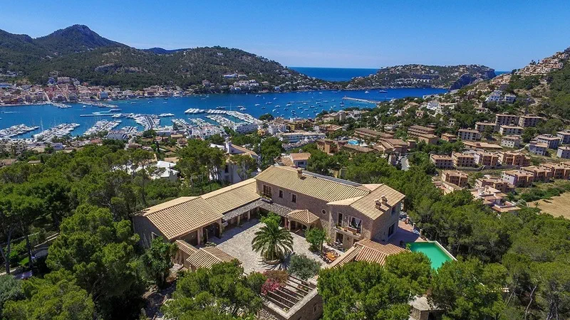 Villa in Puerto Andratx - Aerial3