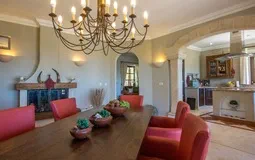 Villa in Puerto Andratx - dining area