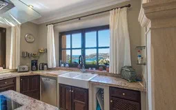 Villa in Puerto Andratx - kitchen view
