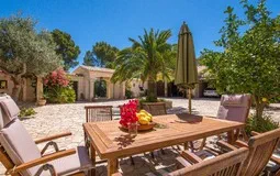 Villa in Puerto Andratx - outdoor dining2