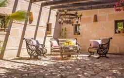Villa in Puerto Andratx - Outdoor lounge