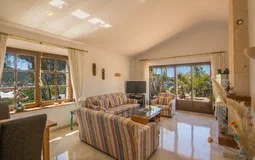 Villa in Puerto Andratx - second living room