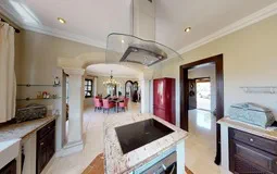 Villa in Puerto Andratx - Kitchen and dining room